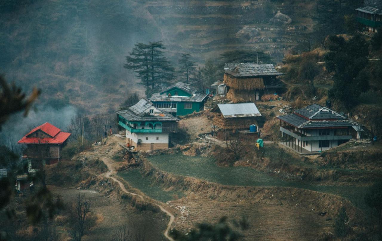 The Hostalgic Jibhi Extérieur photo